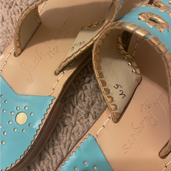 Jack Rogers Sandals (5) - Picture 2 of 7